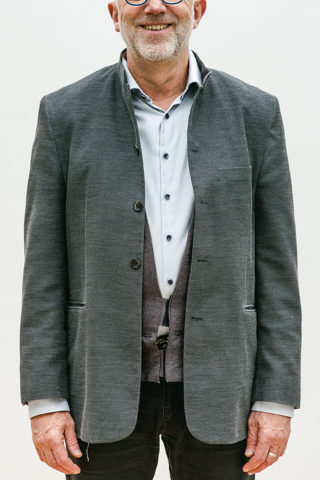 Warm 001 - Bretelles chauffantes - entièrement Local