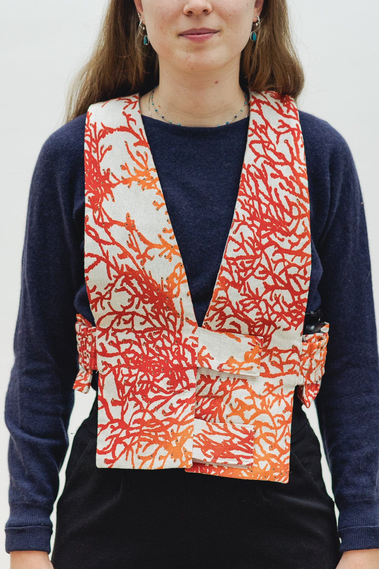 Warm 001 - Bretelles chauffantes - entièrement Local