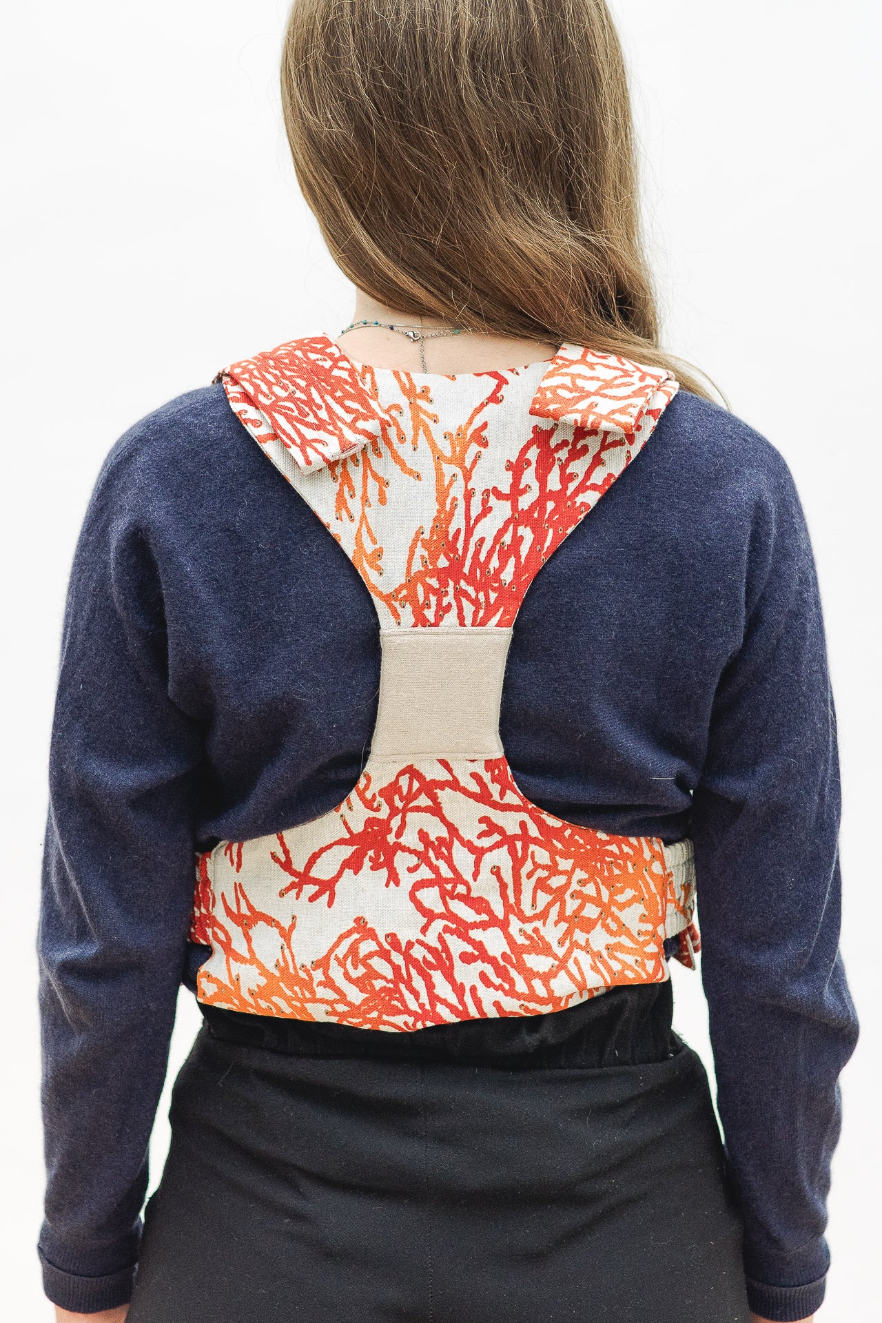 Warm 001 - Bretelles chauffantes - entièrement Local