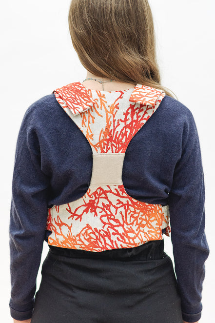 Warm 001 - Bretelles chauffantes - entièrement Local