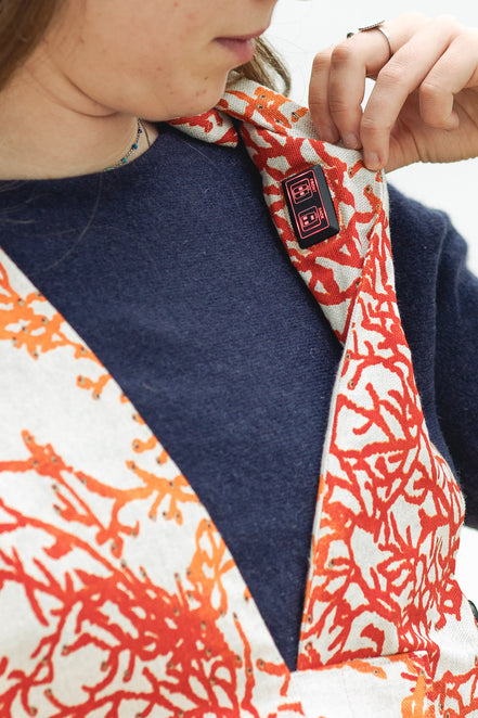 Warm 001 - Bretelles chauffantes - entièrement Local