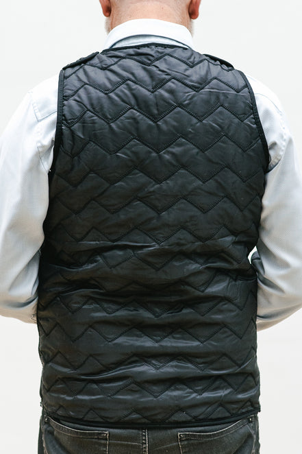 Asia 2 - Gilet chauffant industriel ajustable