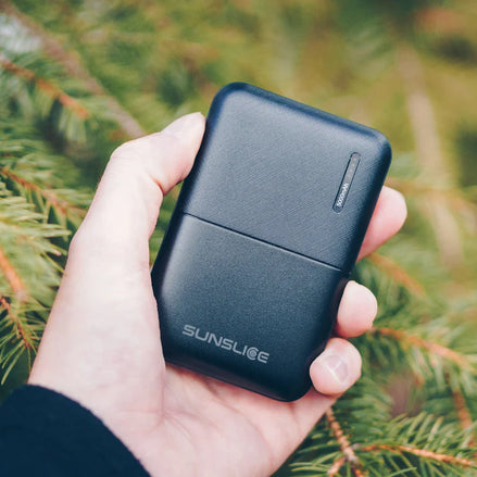 Gravity 5'000 mAh - Batterie Externe Légère